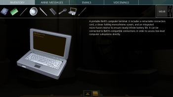 Prominence Screenshot Prominence Screenshot